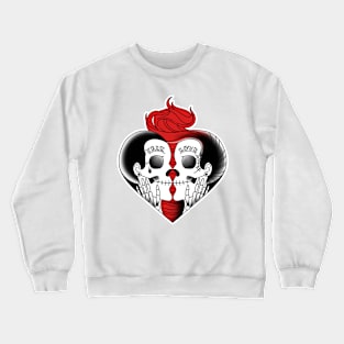 True Love Crewneck Sweatshirt